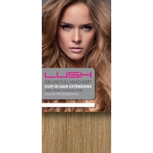 18" Deluxe DIY Weft (Clips Not Attached) Human Hair Extensions #18 Ash Brown 18" Deluxe DIY Weft (Clips Not Attached) Human Hair Extensions #18 Ash Brown
